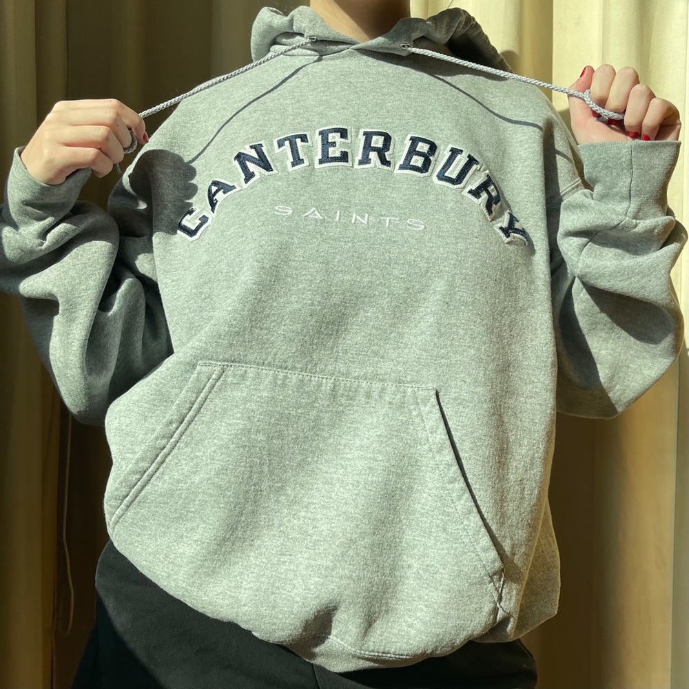 Canterbury Saints hoodie